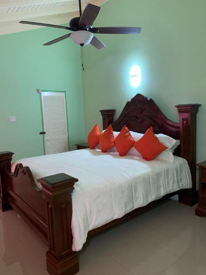 Paradise Villa Shared Onsite Private Pool Onsite Gym Ocho Rios Eksteriør billede