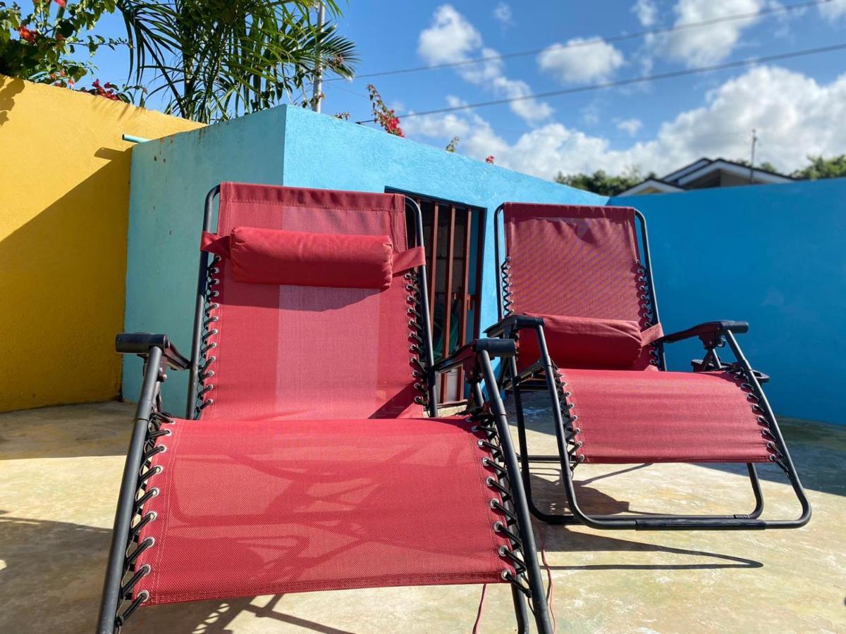 Paradise Villa Shared Onsite Private Pool Onsite Gym Ocho Rios Eksteriør billede